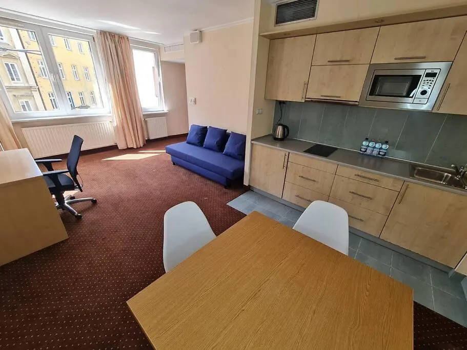 10Q - Z6 Apartment 201 Warsaw