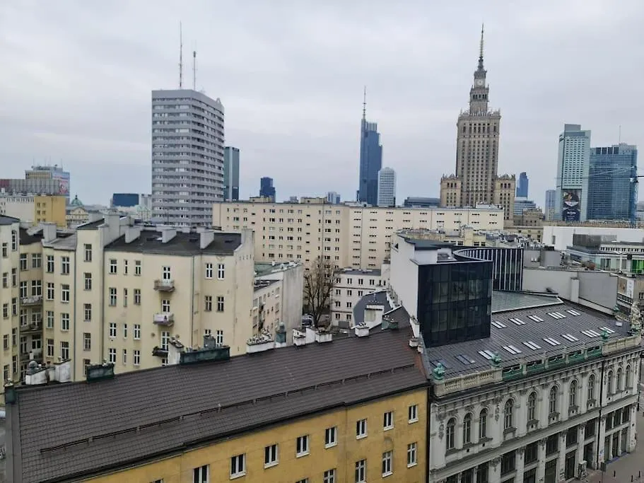 10Q - Z6 Apartment 201 Warsaw Poland